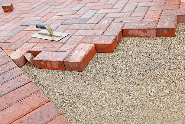 Best Driveway Resurfacing Pavers  in Lexington, WA